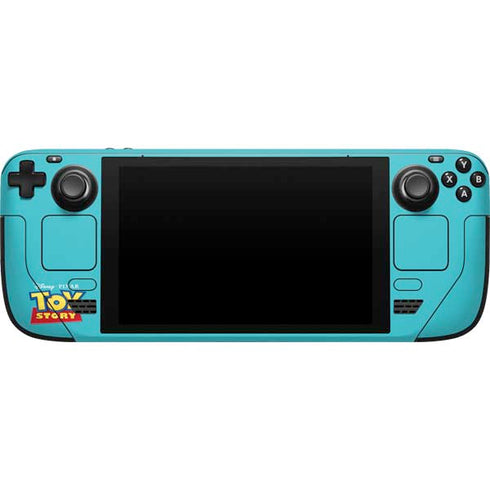 Disney Toy Story Forky Steam Deck Handheld Gaming Computer Skin